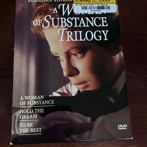 A Woman of Substance Trilogy DVD